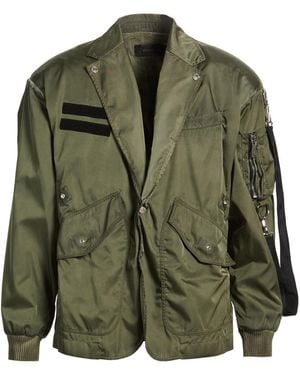 DSquared² Jacket Polyamide - Green