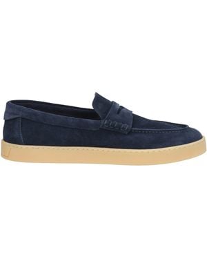 Fradi Loafers - Blue