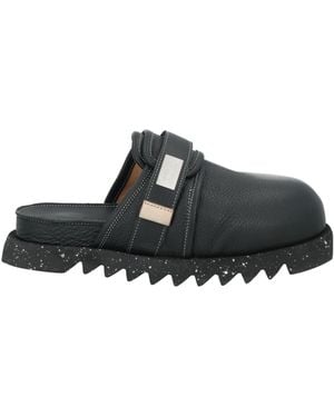 MARSELL X SUICOKE Mules & Clogs - Schwarz