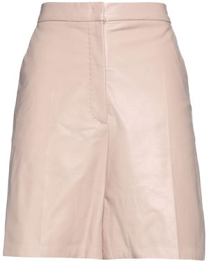 Max Mara Shorts E Bermuda - Rosa