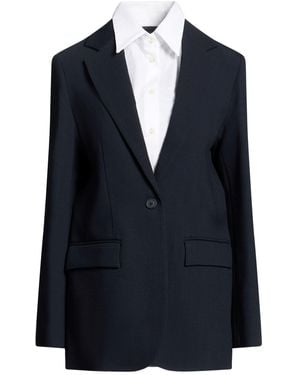 Semicouture Blazer - Blau