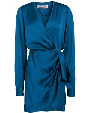 Nineminutes Mini Dress - Blue