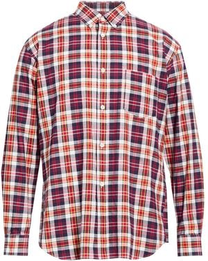 Comme des Garçons Shirt Cotton - Red