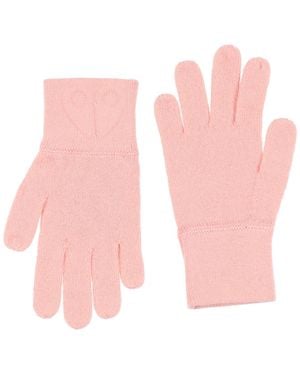 Moose Knuckles Handschuhe - Pink