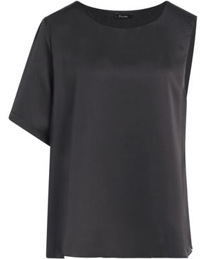 Hanita Top Polyester - Black