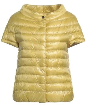 Herno Puffer - Yellow