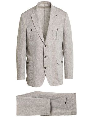 SUIT SARTORIA Suit - Grey