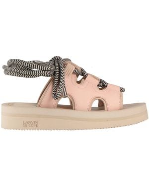 SUICOKE X LANVIN Sandalias - Marrón
