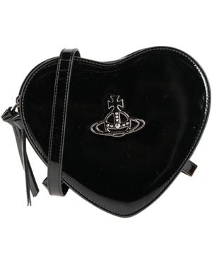 Vivienne Westwood Cross-Body Bags - Black