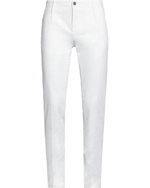 Myths Trouser - White