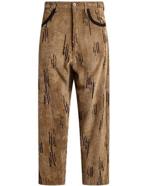 Nostrasantissima Pants Viscose, Cotton - Natural