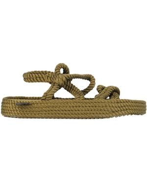 Bohonomad Espadrilles - Green