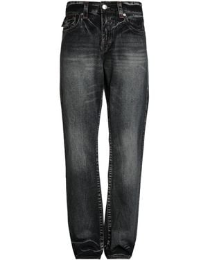 True Religion Pantaloni Jeans - Grigio