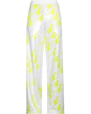 Iceberg Trouser - Yellow