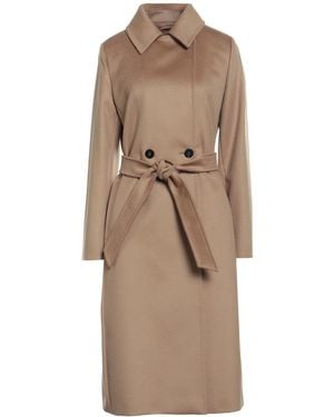 Max Mara Mantel - Natur
