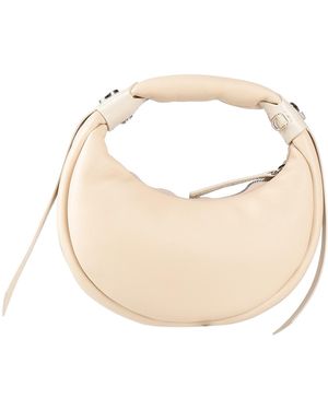 Hogan Handbag Leather - White