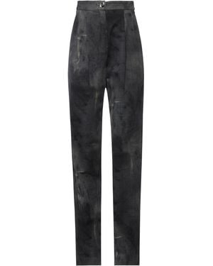 Gaelle Paris Pants - Gray