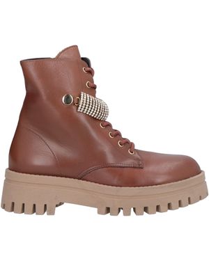 Baldinini Ankle Boots - Brown