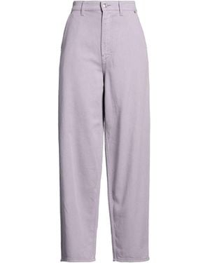 Department 5 Trouser - Purple