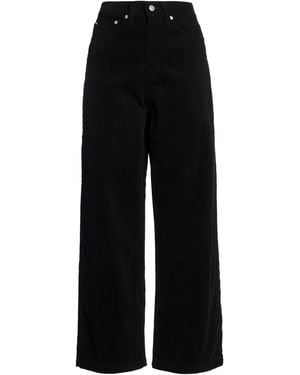 Low Classic Pants - Black