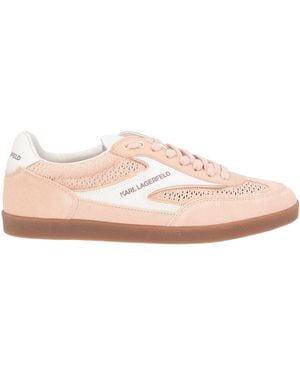 KARL LAGERFELD Sneakers - Pink