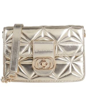 La Carrie Cross-Body Bag - Natural