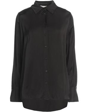 Manila Grace Camicia - Nero