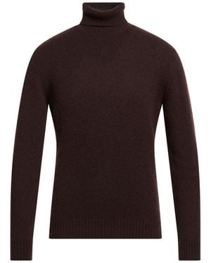 FILIPPO DE LAURENTIIS Turtleneck - Brown