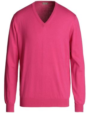 Cruciani Pullover - Pink