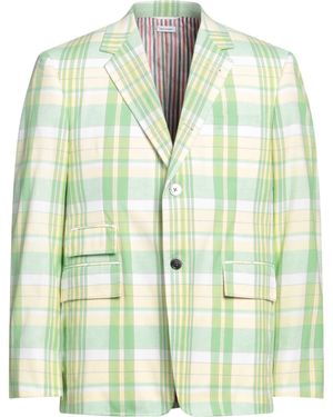 Thom Browne Blazer - Green
