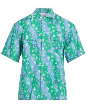 Marni Shirt - Blue