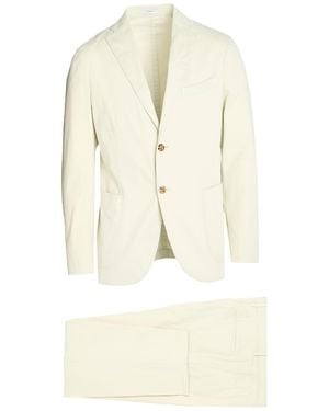 Boglioli Suit - Natural
