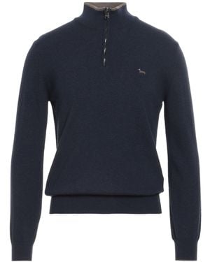 Harmont & Blaine Pullover - Blau