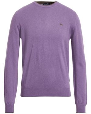 Harmont & Blaine Jumper - Purple