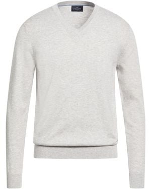 Hackett Jumper - White
