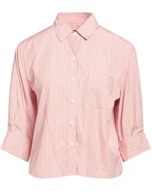 Rag & Bone Shirt Cotton - Pink