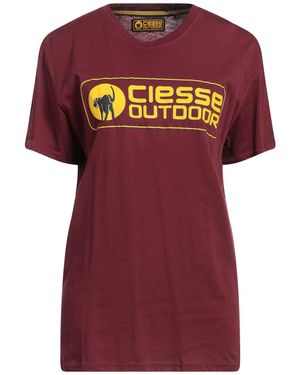 Ciesse Piumini T-shirt - Red