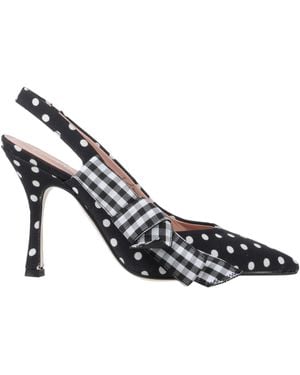 Ermanno Scervino Court Shoes - Metallic