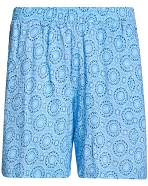 Hanro Shorts & Bermuda Shorts - Blue