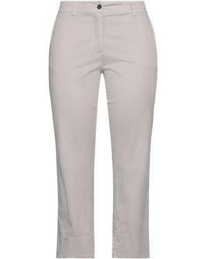 Grifoni Trouser - Grey