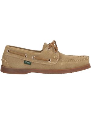 Paraboot Loafers Leather - White