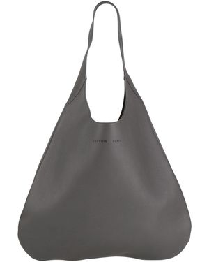 Carven Handbag - Grey