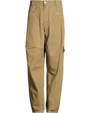 Isabel Marant Trousers - Natural
