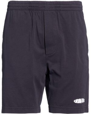 Grifoni Shorts & Bermuda Shorts Cotton - Blue