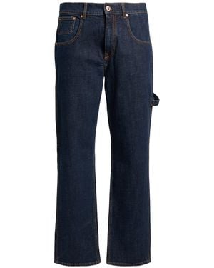 Harmont & Blaine Jeans Cotton, Elastane - Blue