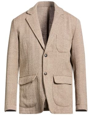 East Harbour Surplus Blazer - Natural