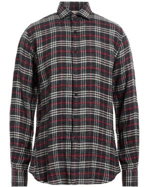 Xacus Camicia - Nero