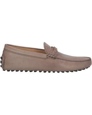 Tod's Mocassins - Gris