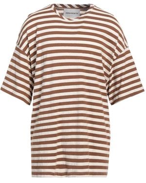 Amaranto T-shirt - Bianco