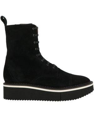 Robert Clergerie Ankle Boots - Black